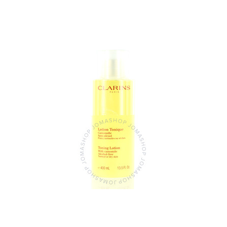 Clarins Clarins / Toning Lotion With Camomile Alcohol Free13.5 oz(400 ml) CLL8B