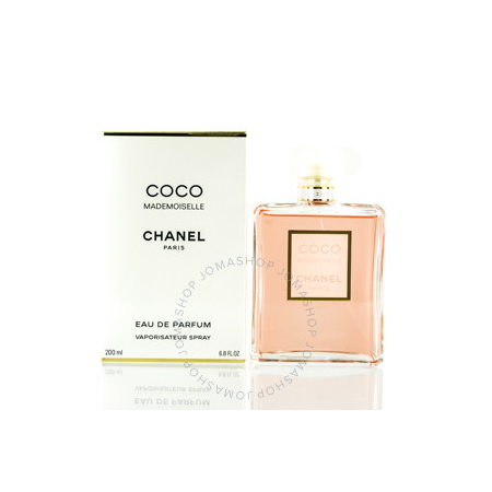 Chanel Coco Mademoiselle by Chanel EDP Spray 6.8 oz (200 ml) (w) COMES68