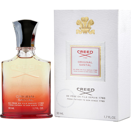 Creed Creed Original Santal / Creed EDP Spray 1.7 oz (50 ml) (u) COSES17