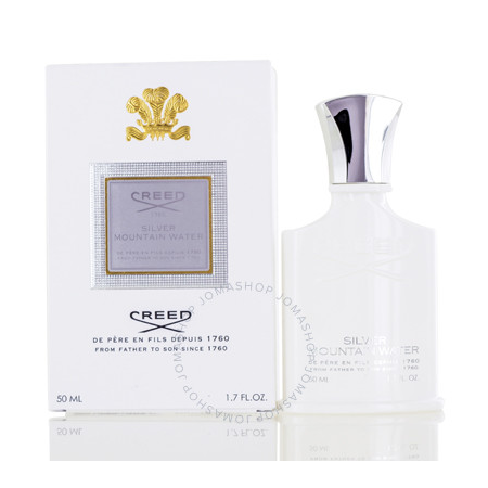 Creed Creed Silver Mountain Water / Creed EDP Spray 1.7 oz (50 ml) (u) CSMES17