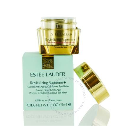 Estee Lauder / Revitalizing Supreme+global Anti Aging Cell Power Eye Balm 0.5 oz ELRESUCR10