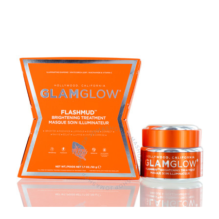 GLAMGLOW / Flashmud Brightening Treatment Mask 1.7 oz (50 ml) GGLFMUMK3B