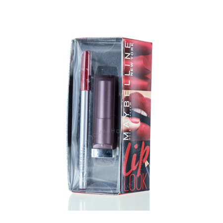 Maybelline / Color Sensational Lip Look Set Red MASENT2
