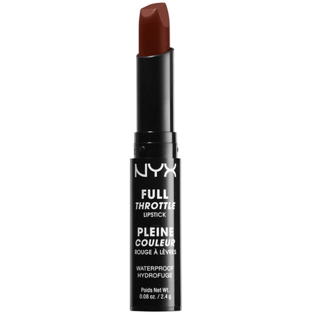 Nyx / Full Throttle Lipstick Loaded .08 oz (2.4 ml) NYFTLS1-Q