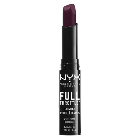 Nyx / Full Throttle Lipstick Night Crawler .08 oz (2.4 ml) NYFTLS2-Q