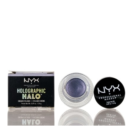 Nyx Nyx / Holographic Halo Cream Eyeliner Crystal Vault .09 (2.5 ml) NYXELCR3
