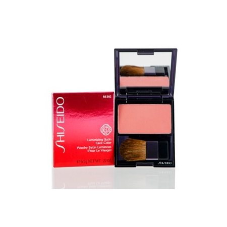 Shiseido Shiseido / Luminizing Tea Rose Compact Powder 0.22 oz (6.5 ml) SHLUMICP1-Q