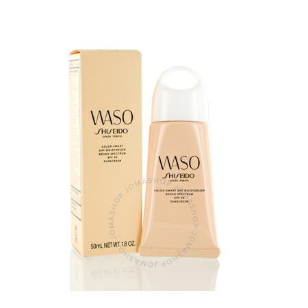 Shiseido / Waso Color- Smart Day Moisturizer 1.7 oz (50 ml) SHWACSMO1