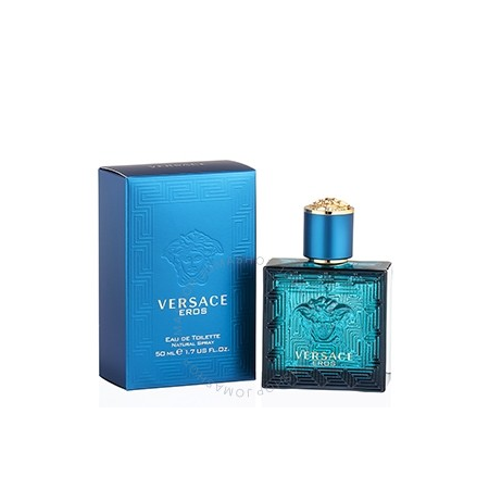 Versace Eros / Versace EDT Spray 1.7 oz (m) VREMTS17