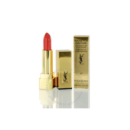 Ysl Ysl / Rouge Pur Couture Lipstick No.17 Rose Dahlia .13 oz. YSLRPCLS17