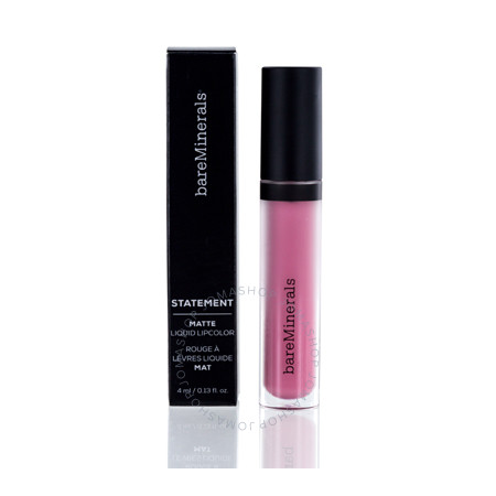 bareMinerals / Statement Matte Luxe Lipstick Liquid 0.13 oz (4 ml) BARESMLS7