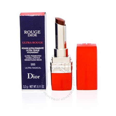 Christian Dior Christian Dior / Addict Lipstick (986) Ultra Racial 0.12 oz DIADDLS14