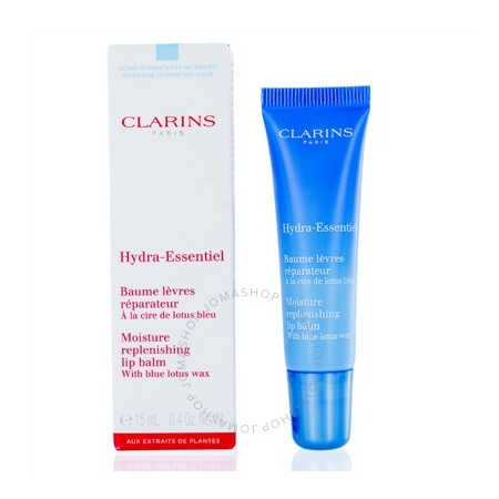 Clarins Clarins / Hydra-essentiel Moisture Replenishing Lip Balm .4 oz (15 ml) CLHYESLB1