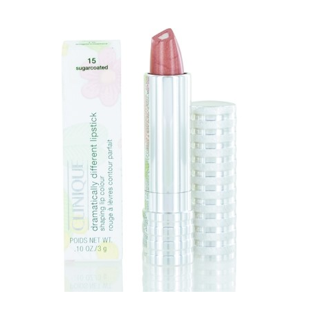Clinique Clinique / Dramatically Different Lipstick Shaping Lip Color (15) Sugarcoated CQDRDILS5