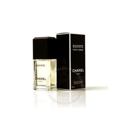 Chanel Egoiste Pour Homme by Chanel EDT Spray 1.7 oz (50 ml) (m) EGOMTS17