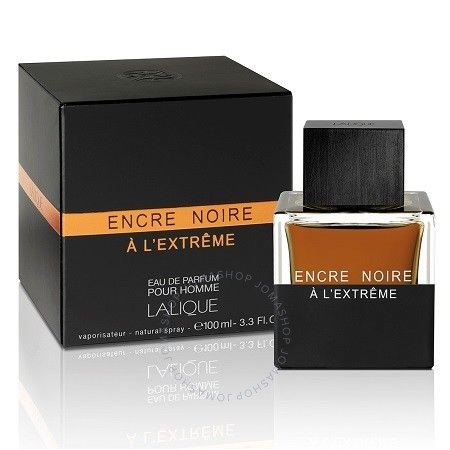 Lalique Encre Noire A Lextreme / Lalique EDP Spray 3.3 oz (100 ml) (m) ENXMES33