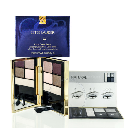 Estee Lauder / Pure Color Envy Sculpting Eyeshadow 5 Color Palette 0.24 oz (7 ml) ELPUCECPL1