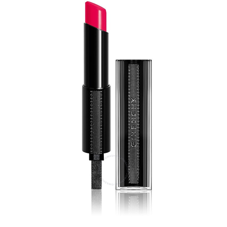 Givenchy Givenchy / Rouge Interdit Vinyl Color Enhancing Lipstick (n7) Fuchsia Illicite GIROINLS8