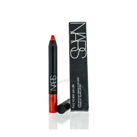 NARS / Velvet Matte Lip Pencil Red Square 0.08 oz (2.4 ml) NARSLSP16