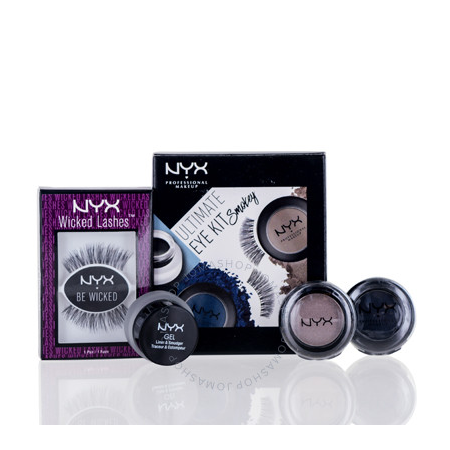 Nyx Nyx/ Ultimate Eye Kit Smokey Set NYX21
