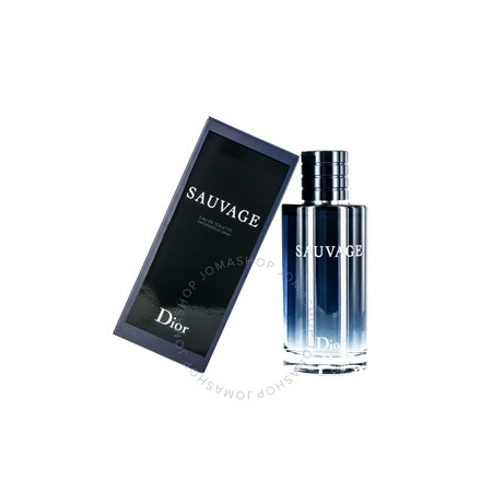Christian Dior Sauvage / Christian Dior EDT Spray "new Fragrance" 6.7 oz (m) SVGMTS67
