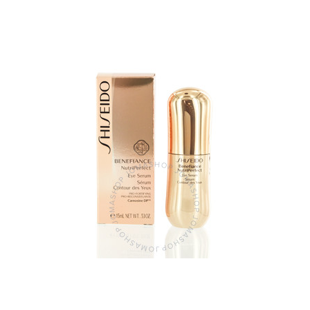 Shiseido / Benefiance Nutri Perfect Eye Serum .53 oz (15 ml) SHBENESR1