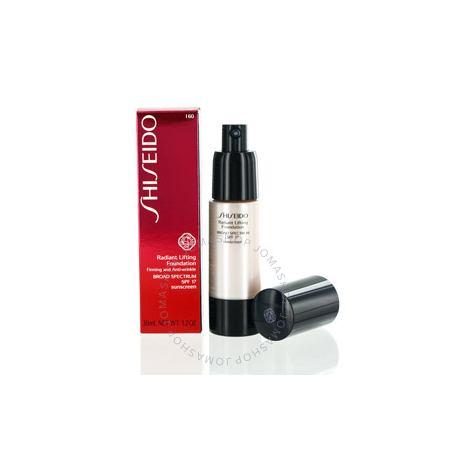Shiseido / Radiant Lifting SPF 17 Foundation (160) 1.2 oz (30 ml) SHRALIFO7