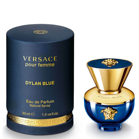 Versace Versace Dylan Blue / Versace EDP Spray 1.0 oz (30 ml) (w) VDBES1