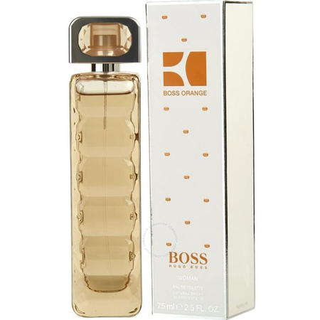 Hugo Boss Boss Orange / Hugo Boss EDT Spray 2.5 oz (w) BRNTS25