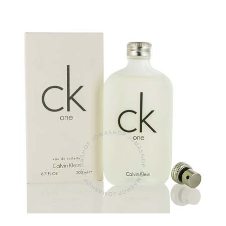 Calvin Klein Ck One by Calvin Klein EDT Pour/Spray 6.7 oz ONET67