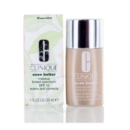 Clinique / Even Better Makeup 20 Sienna 1.0 oz CQEVBEFO33