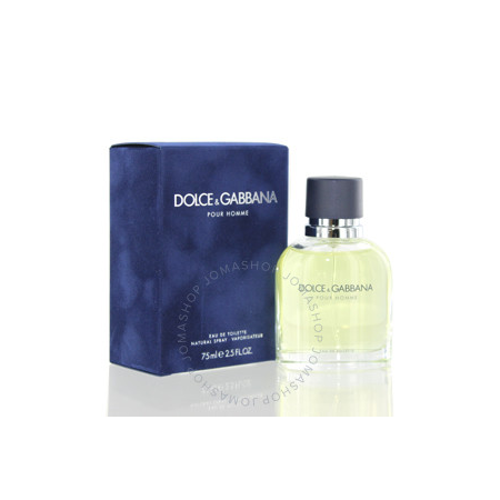 Dolce & Gabbana Dolce & Gabbana / D&g EDT Spray 2.5 oz (m) DOLMTS25