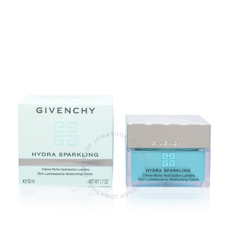 Givenchy Givenchy / Hydra Sparkling Rich Luminescence Moisturizing Cream 1.7 oz GIHYDSMOCR2