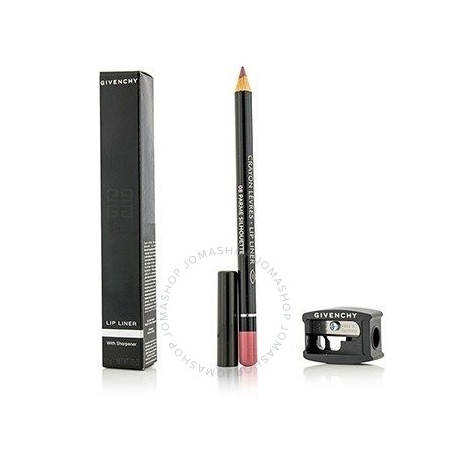 Givenchy / Lip Liner (n8) Parme Silhouette .03 oz (.8 ml) GIVELLW8