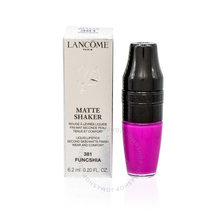 Lancome Lancome / Matte Shaker Liquid Lipstick (381) Funcshia .20 oz LANCLS4
