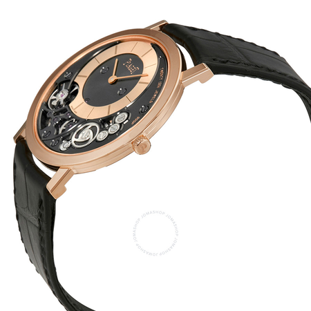 Piaget Altiplano Men's Ultra-thin 18K Gold Watch G0A41011