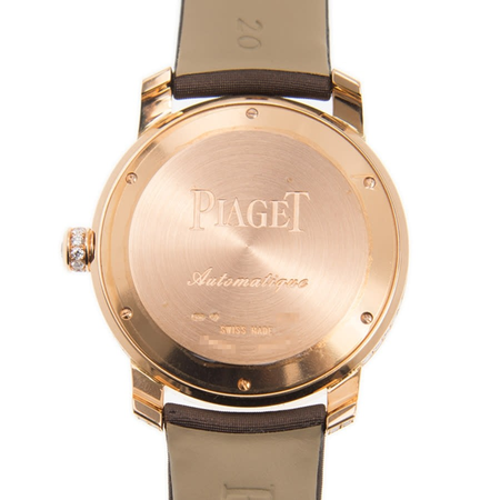 Piaget Limelight Automatic Diamond Ladies Watch G0A33026