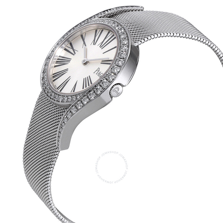 Piaget Limelight Gala Ladies 18 Carat White Gold Watch G0A41212