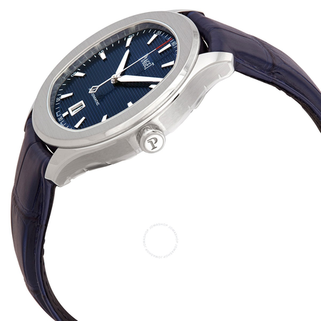 Piaget Polo S Automatic Blue Dial Men's Watch G0A43001