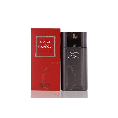 Cartier Santos by Cartier EDT Spray 3.3 oz SASMTS33
