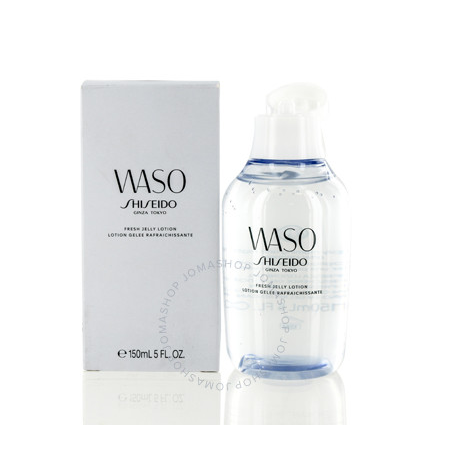 Shiseido / Waso Fresh Jelly Lotion 5.0 oz (150 ml) SHWAFRL1