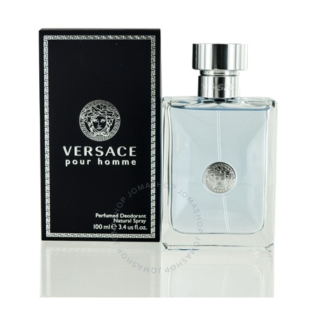 Versace Versace Signature Homme / Versace Deodorant Spray 3.4 oz (100 ml) (m) VSIMDS34