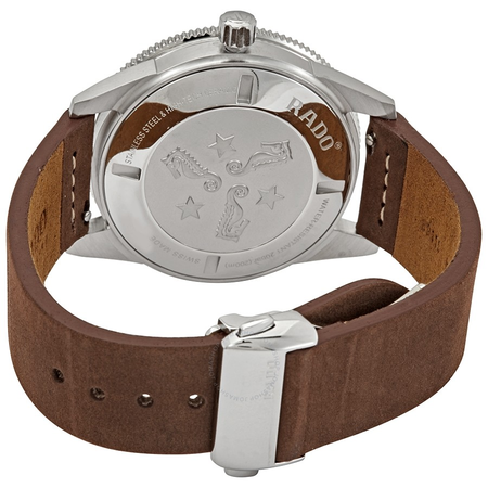 Rado Captain Cook Automatic Grey Dial Men's Watch R32505015