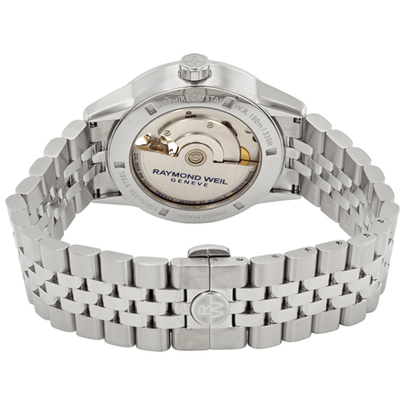 Raymond Weil Freelancer Automatic Silver Dial Men's Watch 2780-ST5-65001