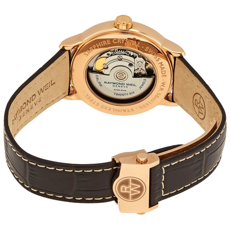 Raymond Weil Maestro Automatic Grey Dial Men's Watch 2237-PC5-60011