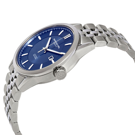 Raymond Weil Freelancer Automatic Blue Dial Men's Watch 2731-ST-50001