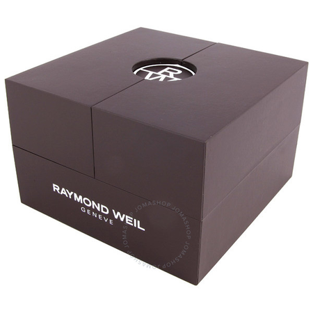 Raymond Weil Nabucco GMT Automatic Men's Watch 3800-SCF-05207