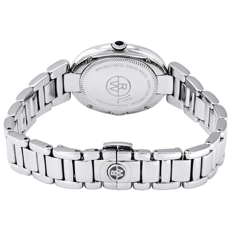 Raymond Weil Shine Silver Dial Ladies Watch 1700-ST-00659