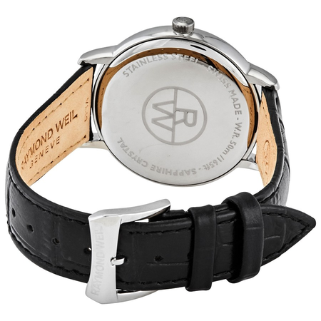 Raymond Weil Toccata Quartz White Dial Men's Watch 5485-STC-00300