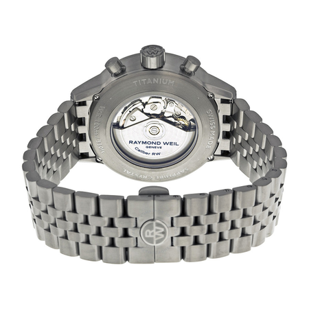Raymond Weil Freelancer Chronograph Automatic Men's Watch 7745-TI-05659